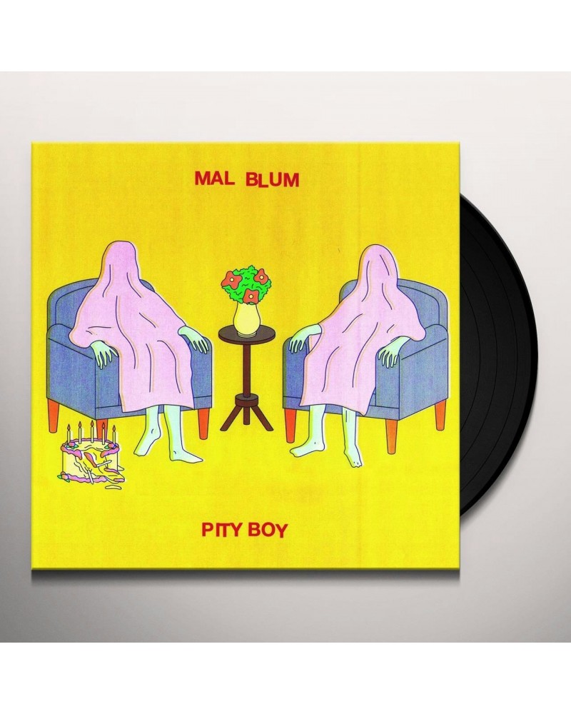 Mal Blum Pity Boy Vinyl Record $6.68 Vinyl