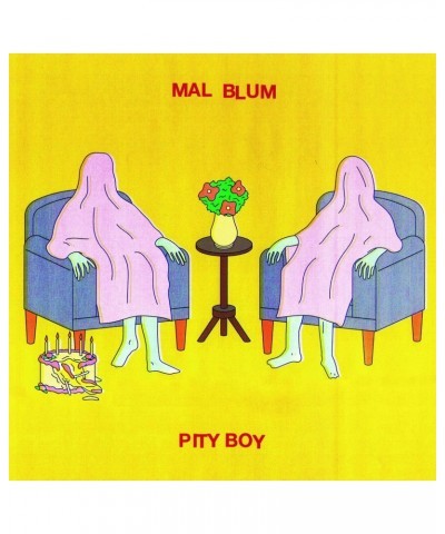 Mal Blum Pity Boy Vinyl Record $6.68 Vinyl