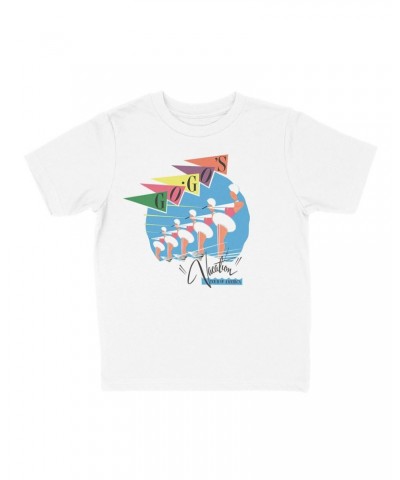 The Go-Go's Vacation Kids T-Shirt $10.50 Kids
