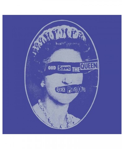 Sex Pistols God Save The Queen / Did You No Wrong Vinyl Record $10.15 Vinyl