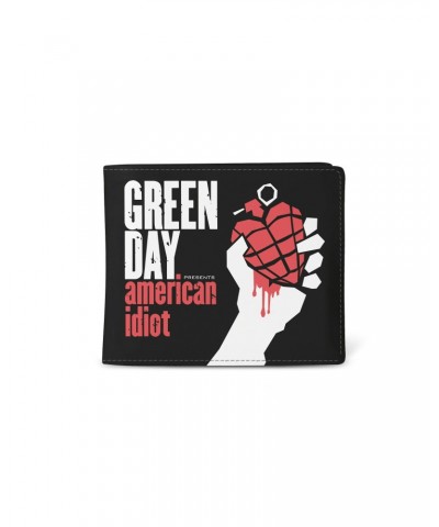 Green Day Rocksax Green Day Wallet - American Idiot $9.89 Accessories