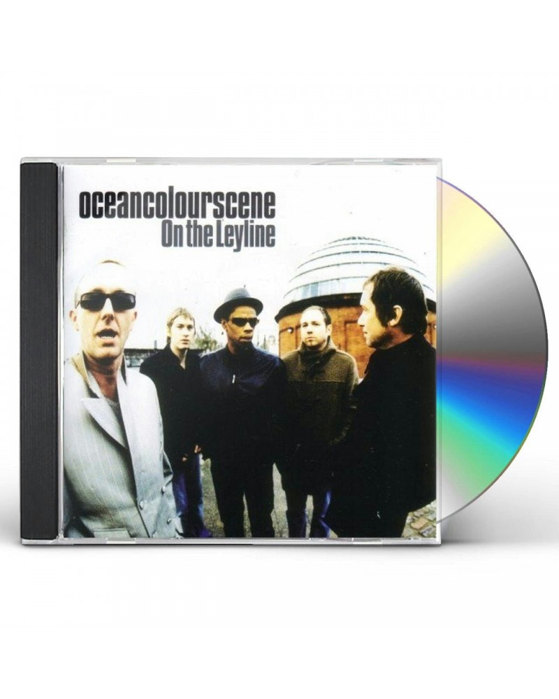 Ocean Colour Scene ON THE LEYLINE CD $10.14 CD