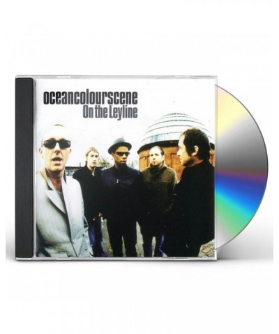 Ocean Colour Scene ON THE LEYLINE CD $10.14 CD