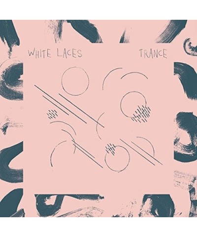 White Laces Trance Vinyl Record $6.12 Vinyl