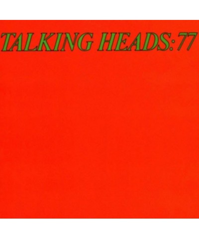 Talking Heads LP - 77 (Vinyl) $16.73 Vinyl