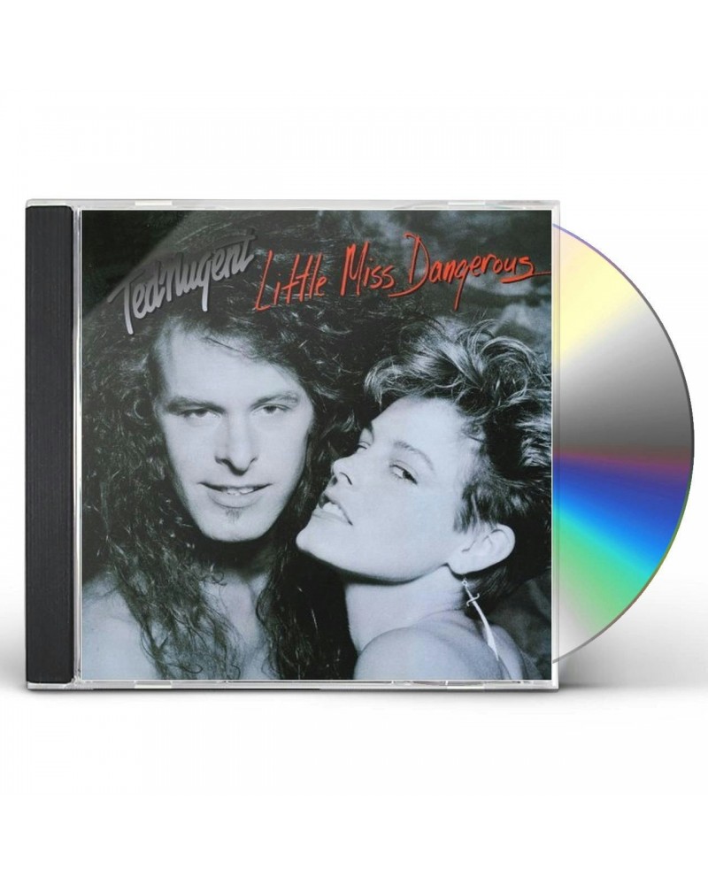 Ted Nugent LITTLE MISS DANGEROUS CD $4.85 CD