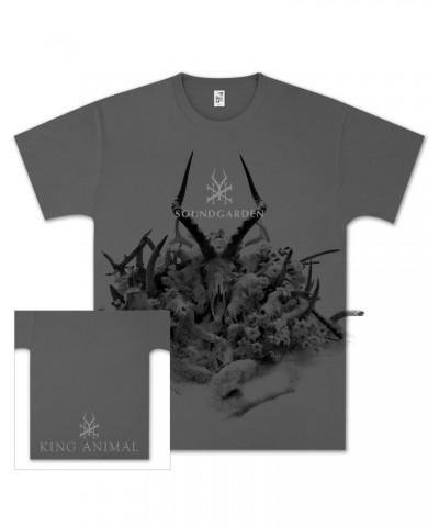 Soundgarden King Animal T-Shirt $5.12 Shirts