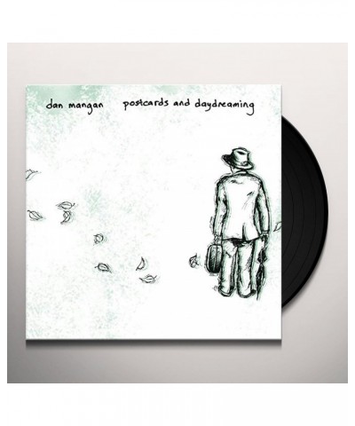 Dan Mangan Postcards And Daydreaming Vinyl Record $14.93 Vinyl