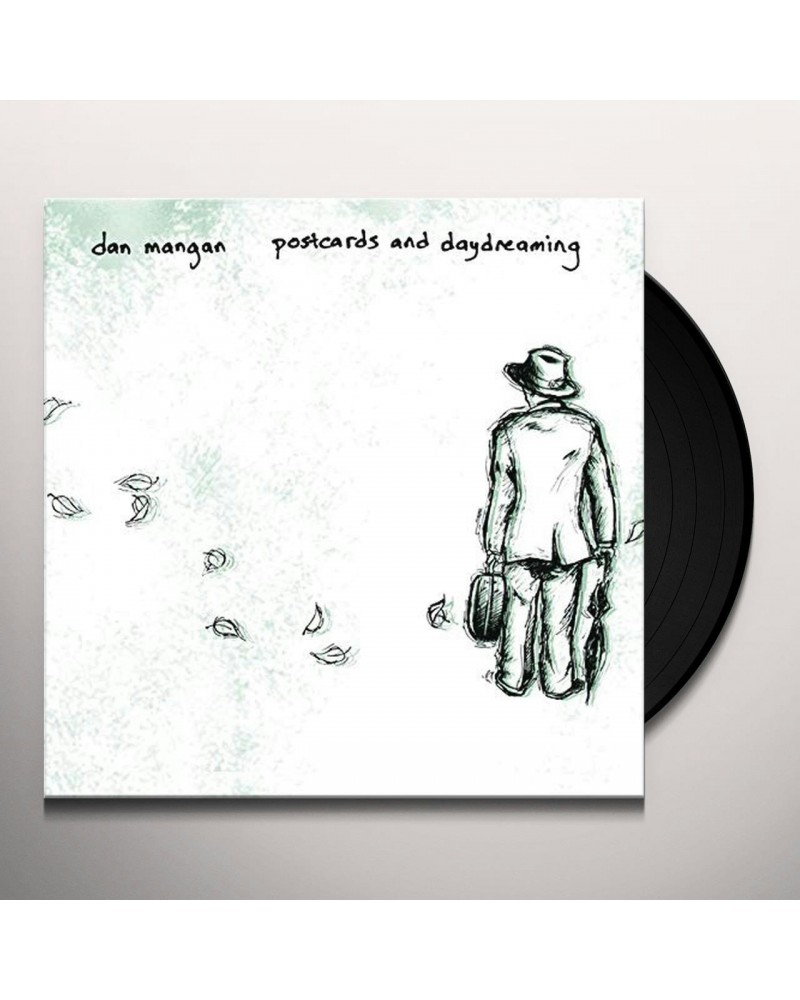 Dan Mangan Postcards And Daydreaming Vinyl Record $14.93 Vinyl