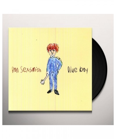 Ron Sexsmith Blue Boy Vinyl Record $23.52 Vinyl