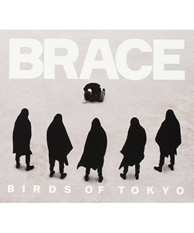 Birds Of Tokyo BRACE CD $8.58 CD