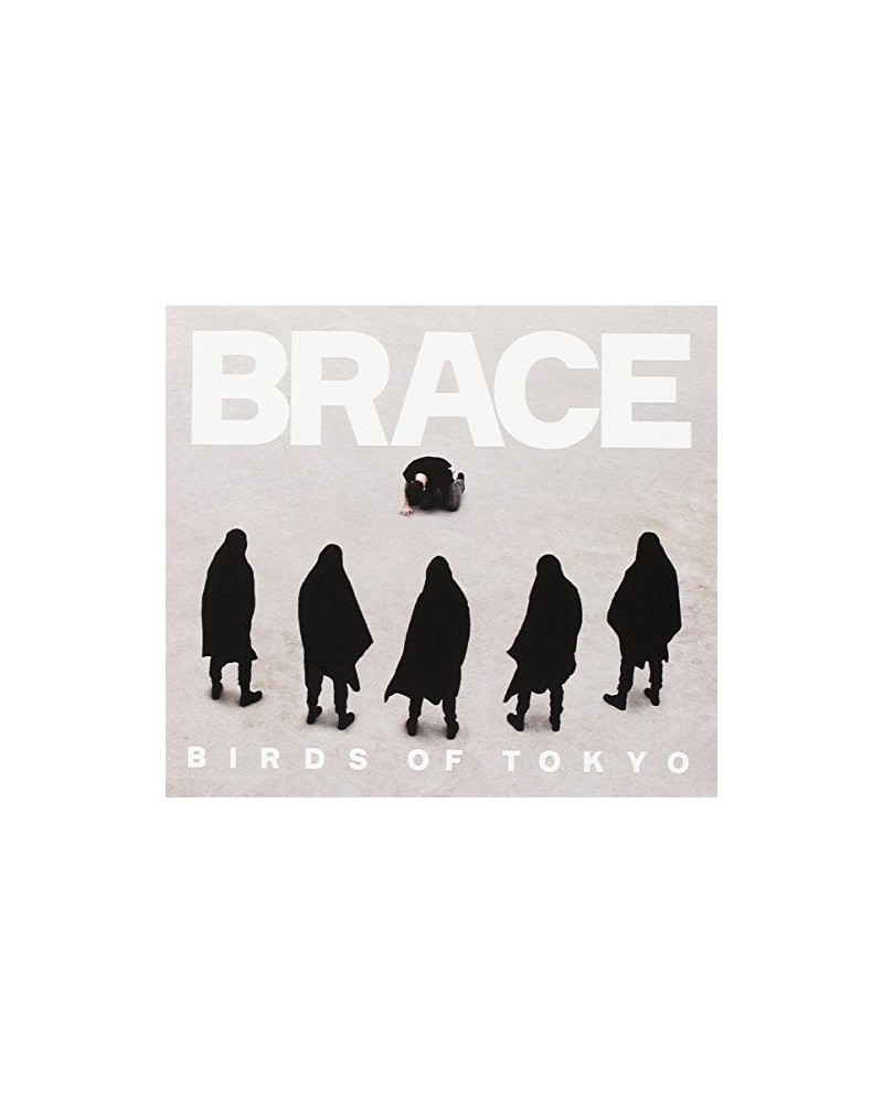 Birds Of Tokyo BRACE CD $8.58 CD