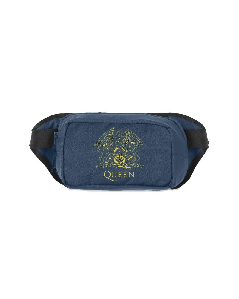 Queen Rocksax Queen Shoulder Bag - Royal Crest $9.26 Bags