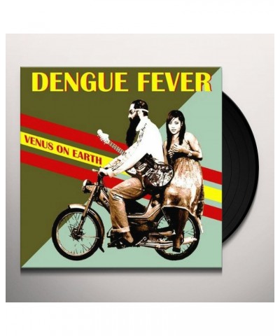 Dengue Fever Venus On Earth Vinyl Record $7.34 Vinyl