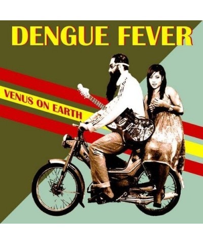 Dengue Fever Venus On Earth Vinyl Record $7.34 Vinyl