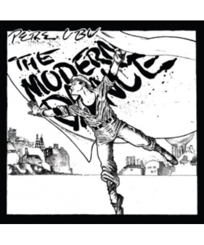 Pere Ubu LP Vinyl Record - The Modern Dance $20.08 Vinyl