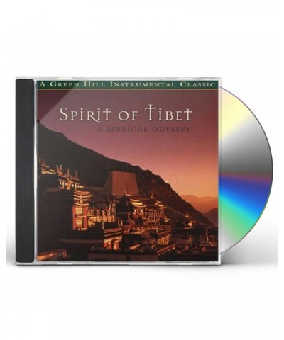 David Arkenstone SPIRIT OF TIBET CD $4.25 CD