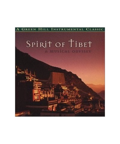 David Arkenstone SPIRIT OF TIBET CD $4.25 CD