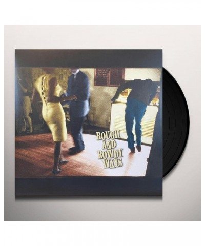 Bob Dylan ROUGH & ROWDY WAYS Vinyl Record $14.22 Vinyl