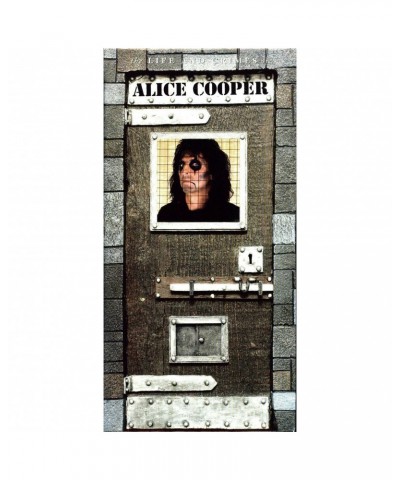 Alice Cooper LIFE & CRIMES OF ALICE COOPER CD $27.43 CD