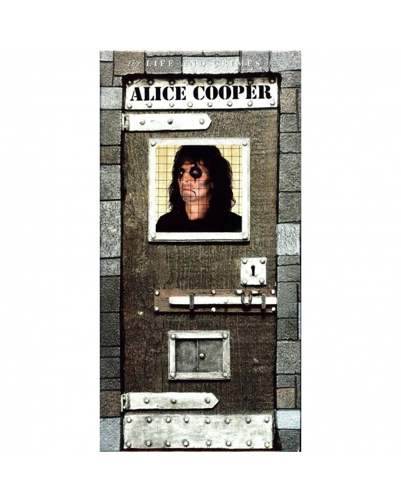 Alice Cooper LIFE & CRIMES OF ALICE COOPER CD $27.43 CD