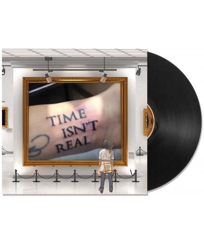 Grabbitz Time Isn't Real Vinyl Record $12.76 Vinyl