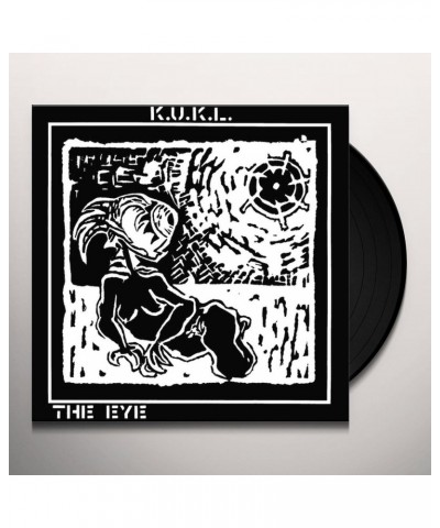 K.U.K.L. The Eye (Lp Reissue) Vinyl Record $11.88 Vinyl