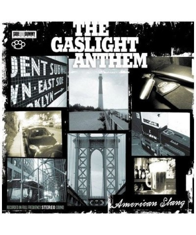 The Gaslight Anthem American Slang - CD $4.20 CD