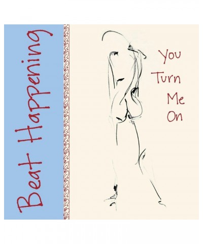 Beat Happening You Turn Me On Vinyl Record $9.55 Vinyl