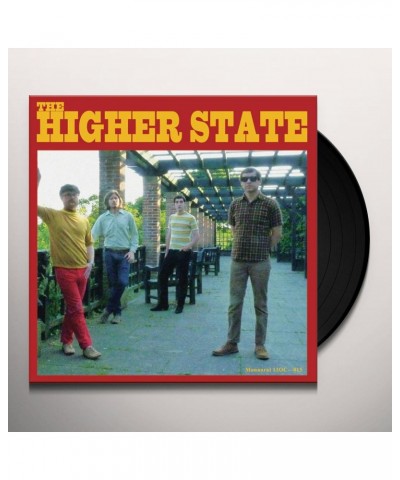 Higher State Vinyl Record $7.36 Vinyl