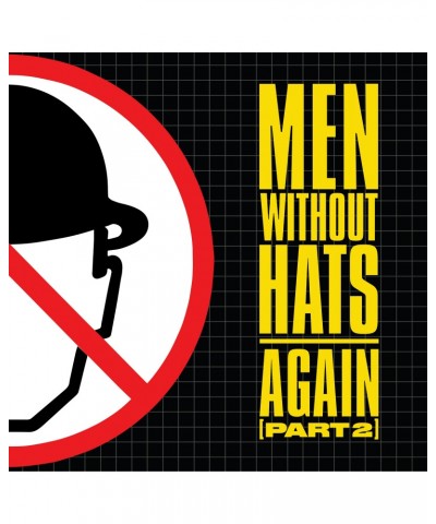 Men Without Hats AGAIN PT. 2 CD $5.78 CD