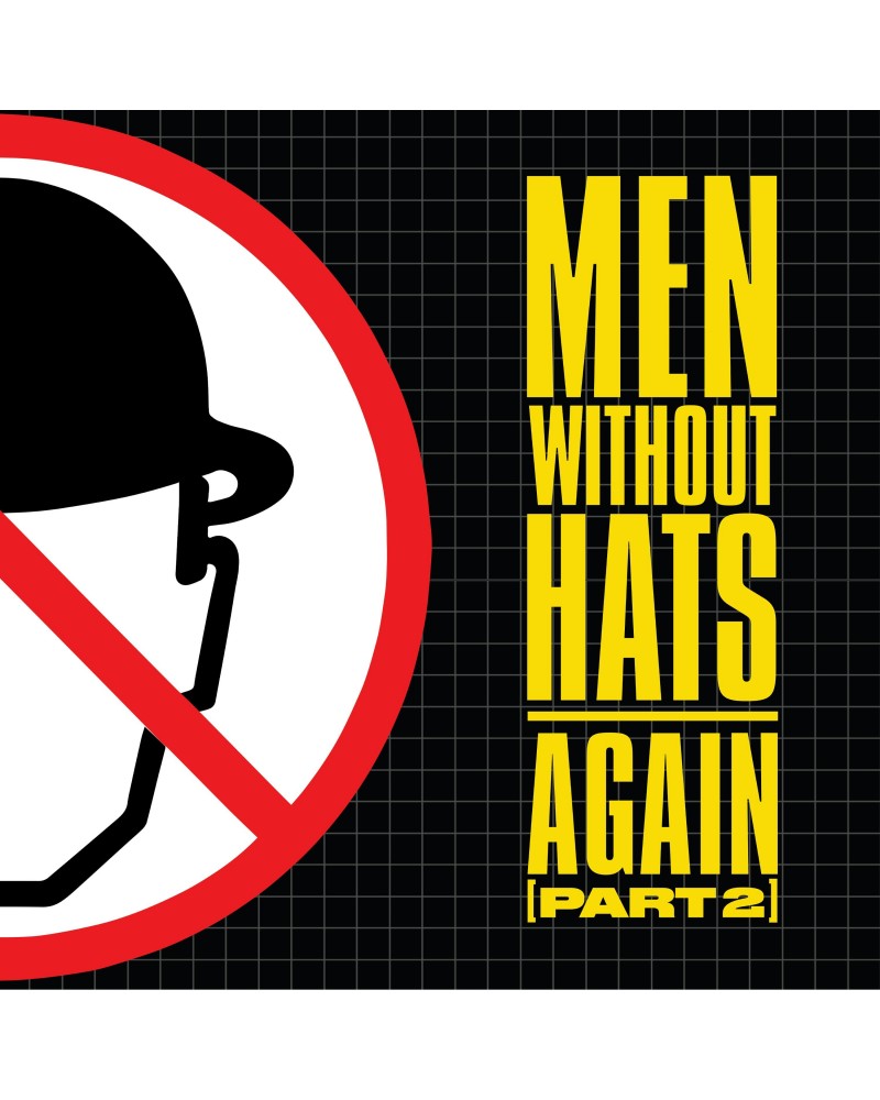 Men Without Hats AGAIN PT. 2 CD $5.78 CD