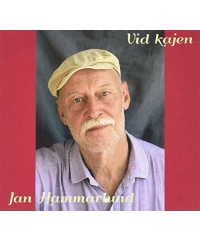 Jan Hammarlund VID KAJEN CD $1.68 CD