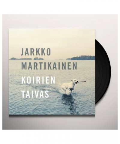 Jarkko Martikainen Koirien Taivas Vinyl Record $13.68 Vinyl