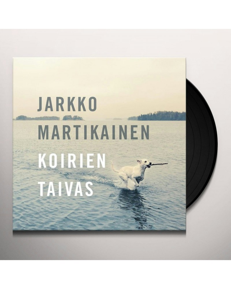 Jarkko Martikainen Koirien Taivas Vinyl Record $13.68 Vinyl