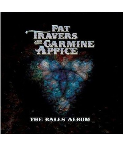 Pat Travers Balls Album Vinyl Record $8.40 Vinyl