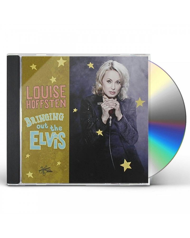 Louise Hoffsten BRINGING OUT THE ELVIS CD $6.24 CD