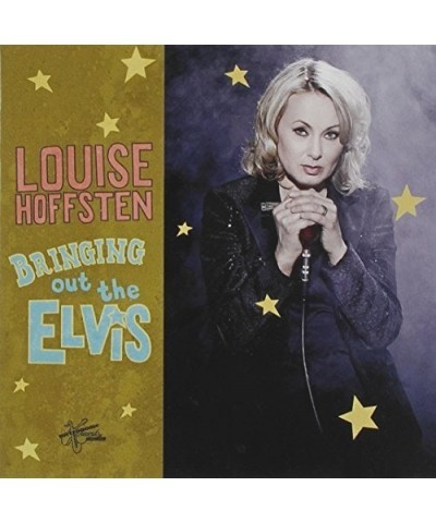 Louise Hoffsten BRINGING OUT THE ELVIS CD $6.24 CD