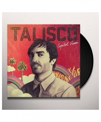 Talisco Capitol Vision Vinyl Record $9.69 Vinyl
