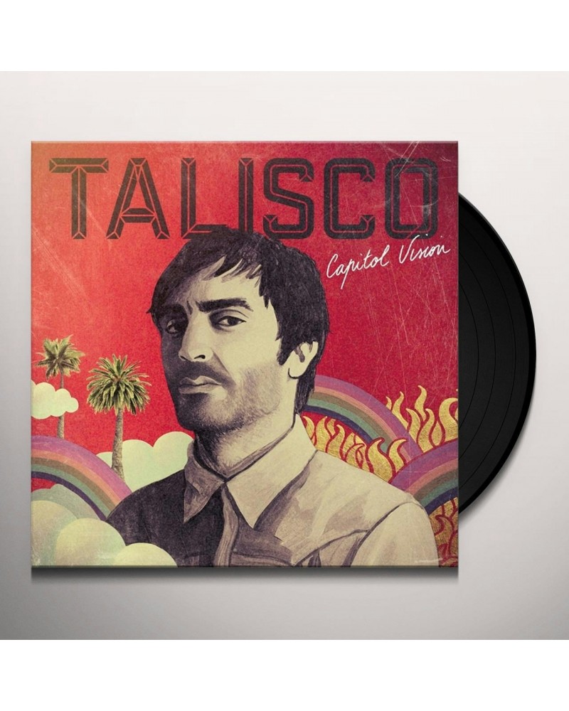 Talisco Capitol Vision Vinyl Record $9.69 Vinyl