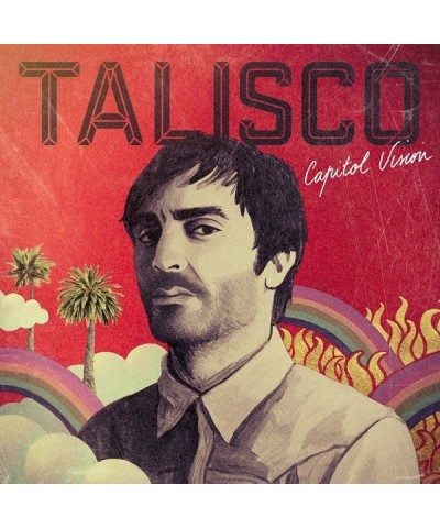 Talisco Capitol Vision Vinyl Record $9.69 Vinyl