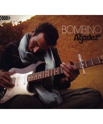 Bombino AGADEZ CD $5.50 CD