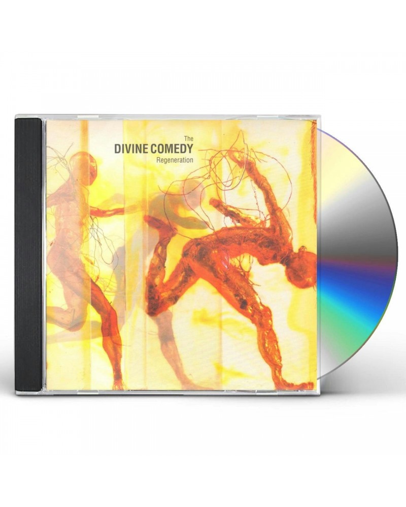 The Divine Comedy REGENERATION CD $6.51 CD