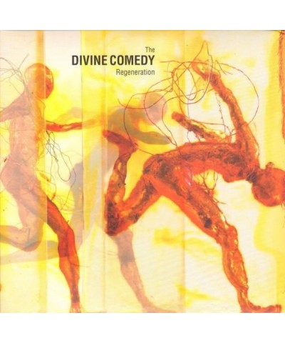 The Divine Comedy REGENERATION CD $6.51 CD