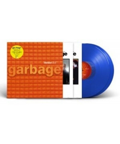 Garbage Version 2.0 Vinyl Record $16.33 Vinyl