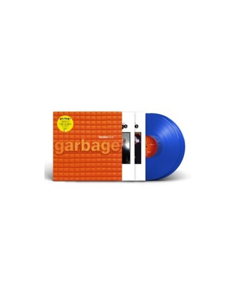 Garbage Version 2.0 Vinyl Record $16.33 Vinyl