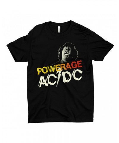 AC/DC T-Shirt | Powerage Logo Shirt $11.98 Shirts