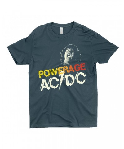 AC/DC T-Shirt | Powerage Logo Shirt $11.98 Shirts