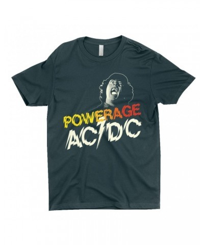 AC/DC T-Shirt | Powerage Logo Shirt $11.98 Shirts