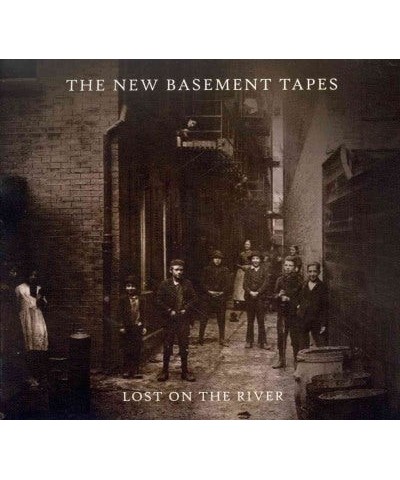 The New Basement Tapes Lost On The River (Deluxe Version) CD $5.42 CD